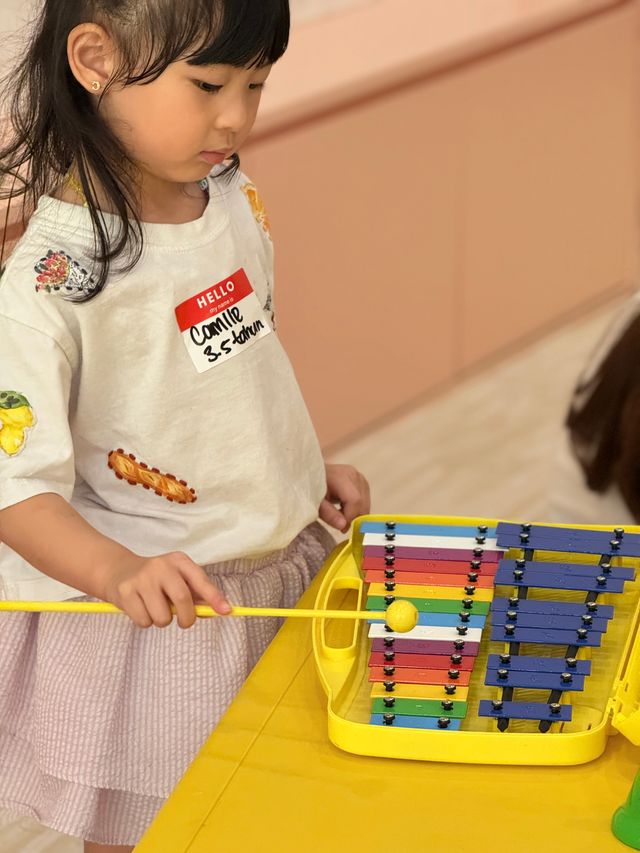 Music Class by Fildabeat