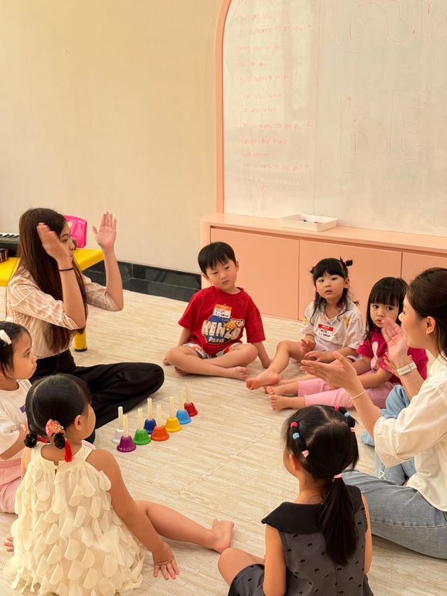 Music Class by Fildabeat — BloomingHaus