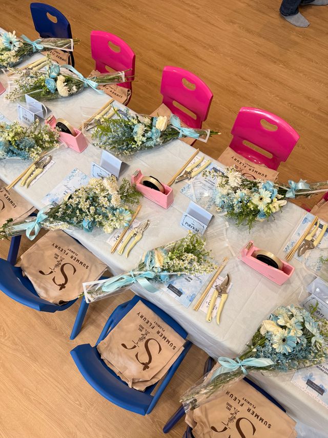 Rayakan di Bloominghaus: Venue untuk Ulang Tahun Anak, Graduation, dan Brand Launch
