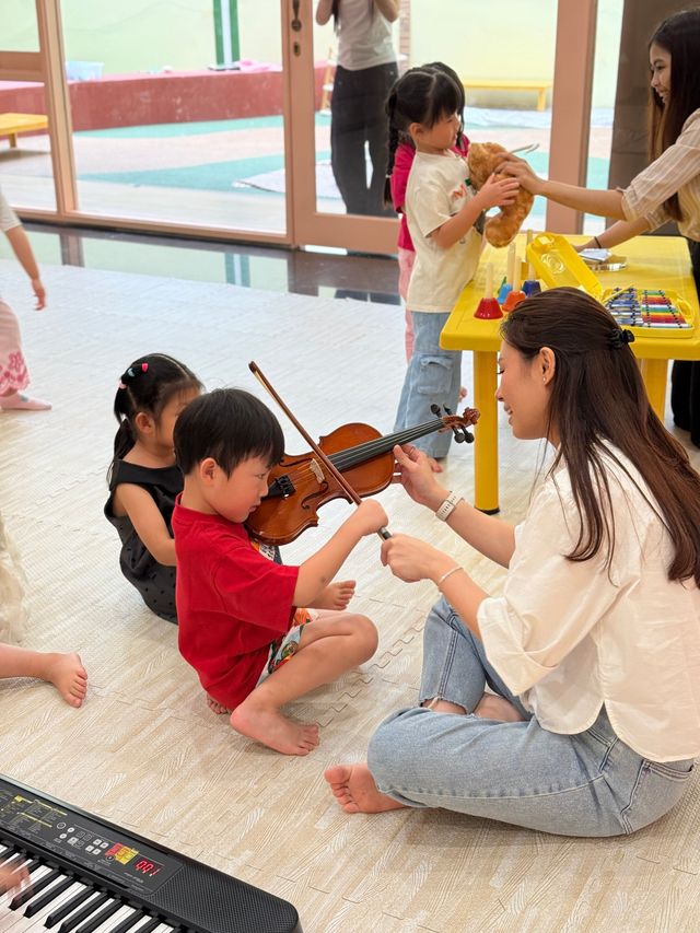 Music Class by Fildabeat — BloomingHaus