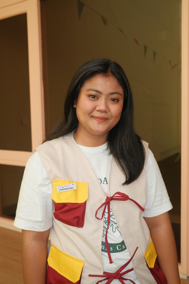 Ms. Merci
