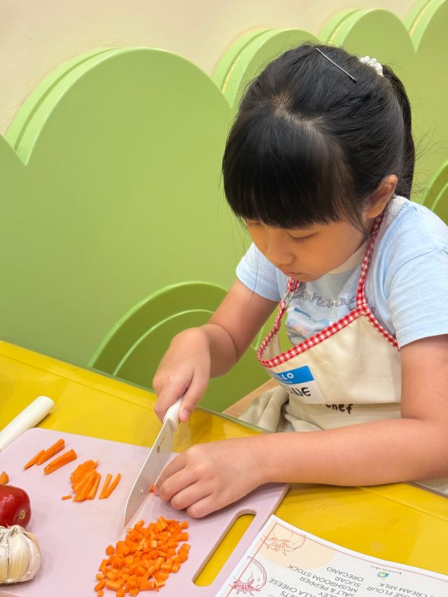 Give Your Child Practical Skills & Start Them on the Road to Professional Chef