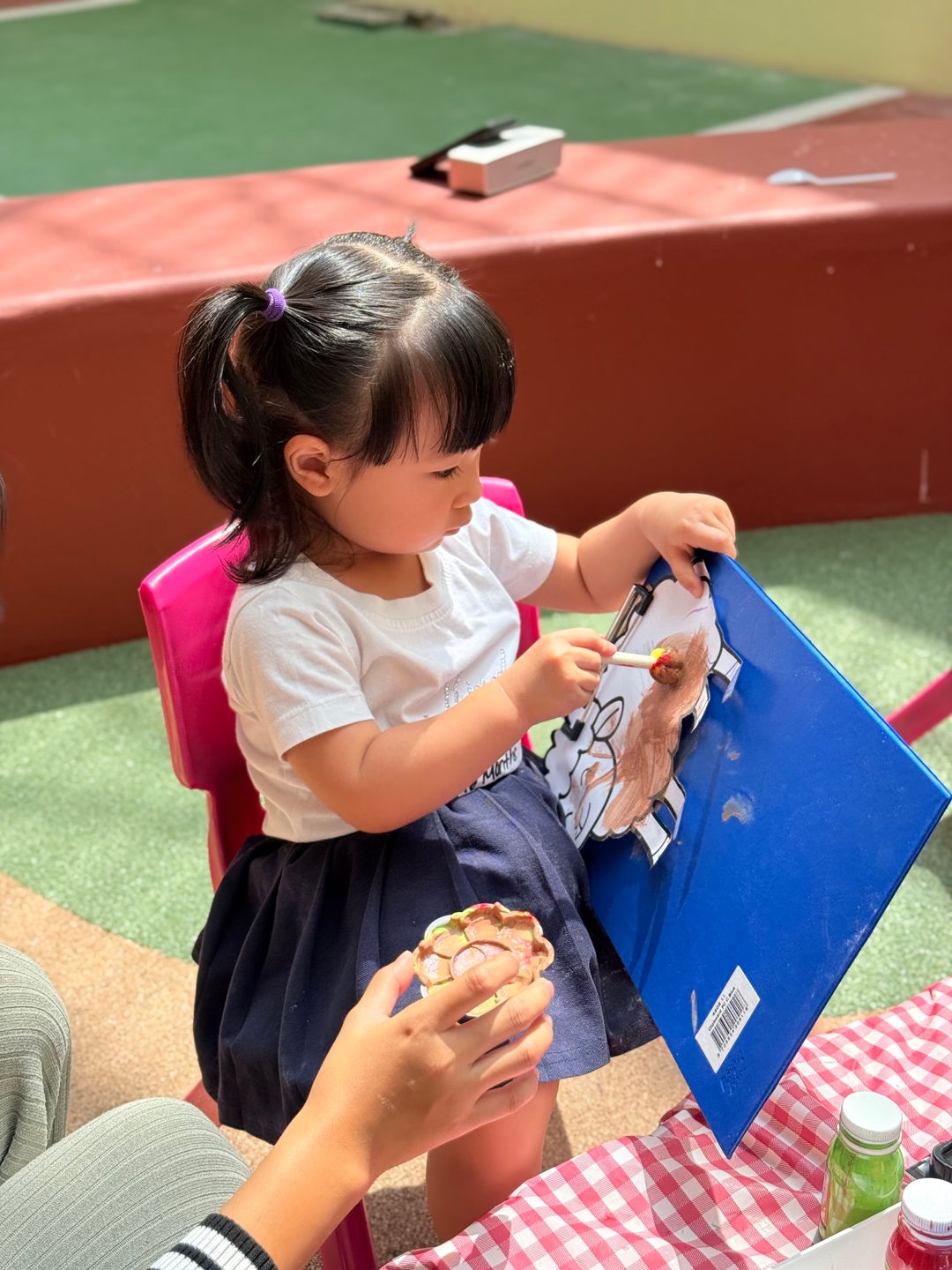 Sensory Exploration (6-12 months) — BloomingHaus
