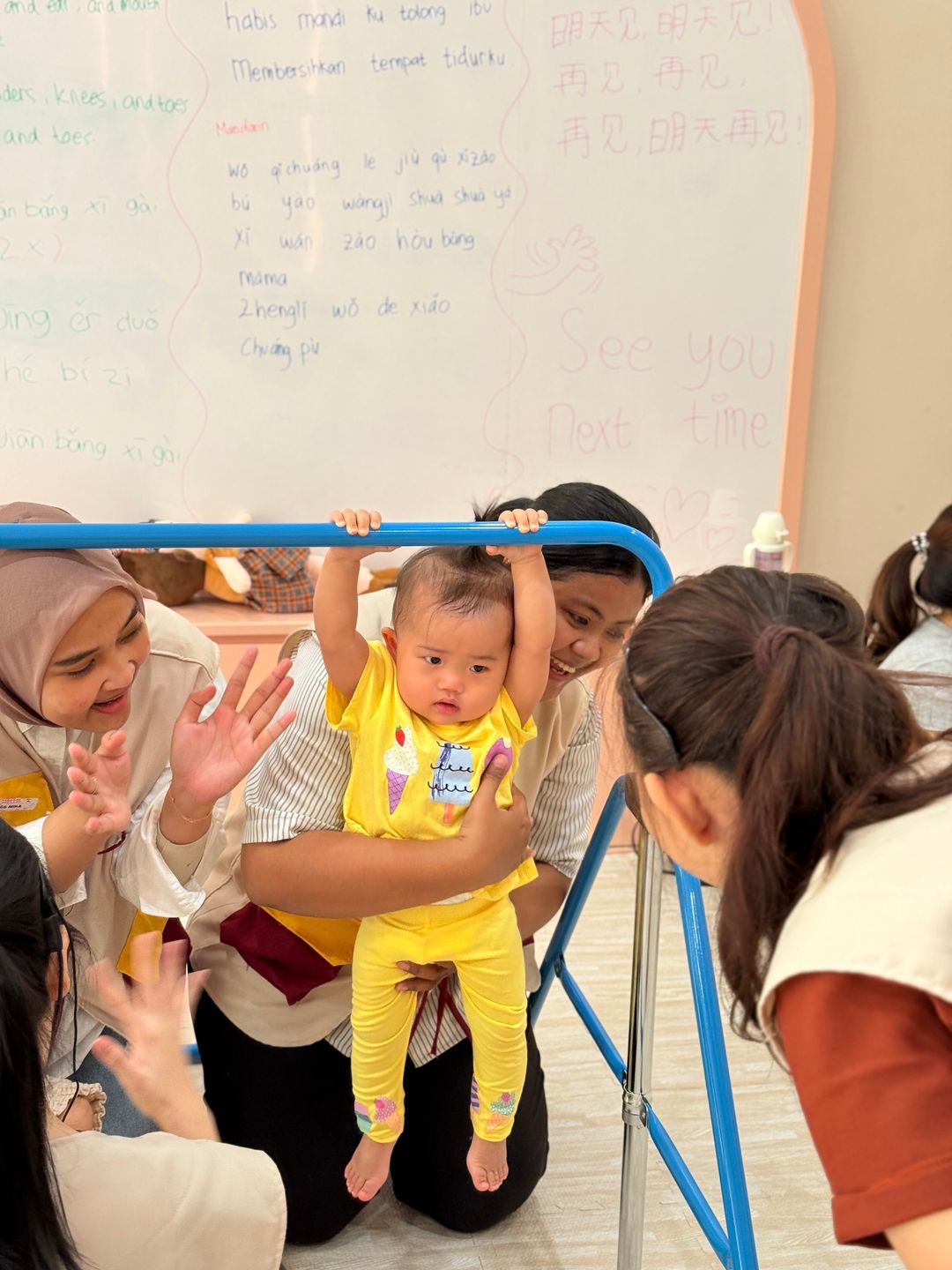 Sensory Exploration (13-24 months) — BloomingHaus