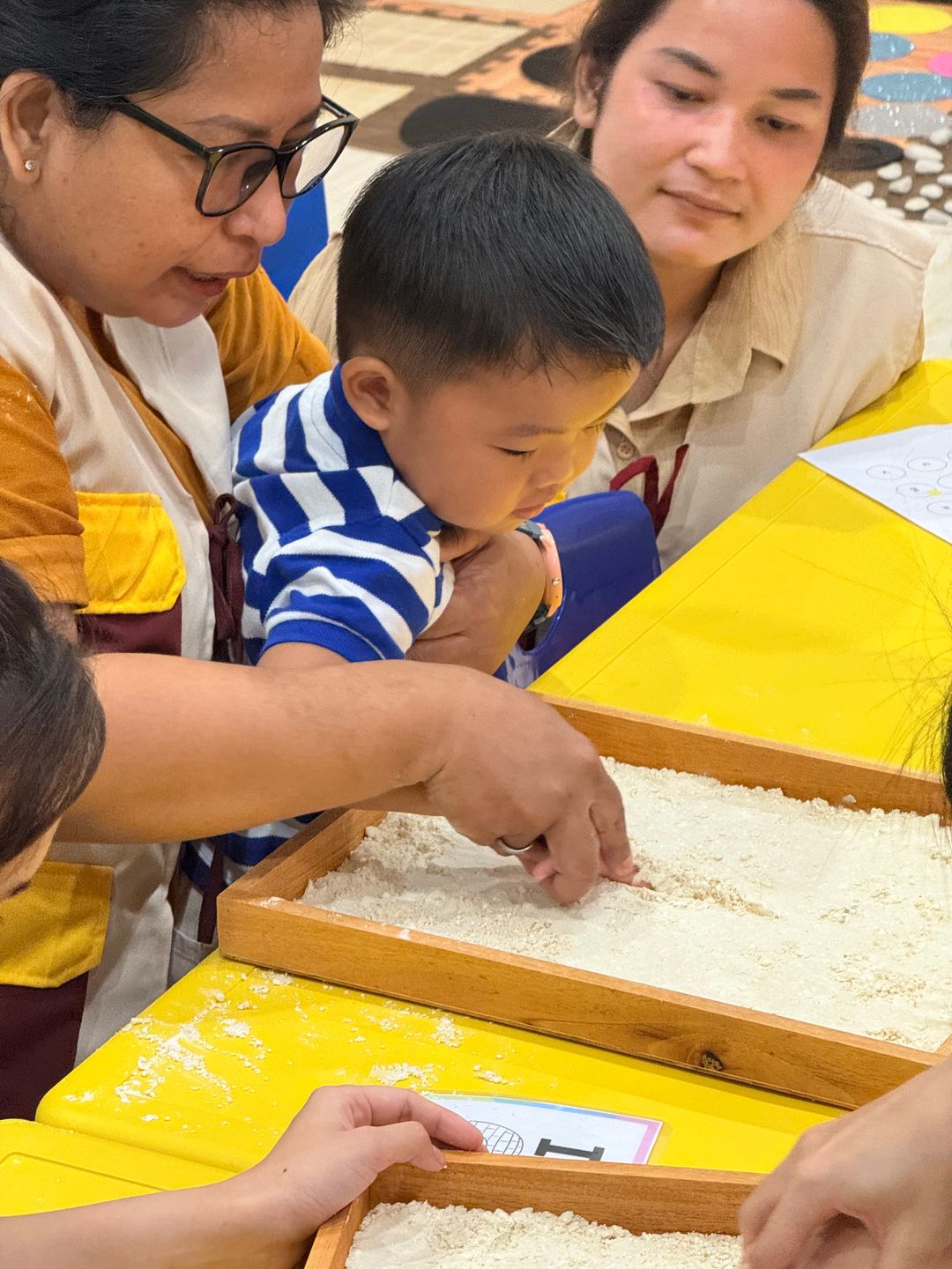 Little Champs ( 2-4 years old ) — BloomingHaus