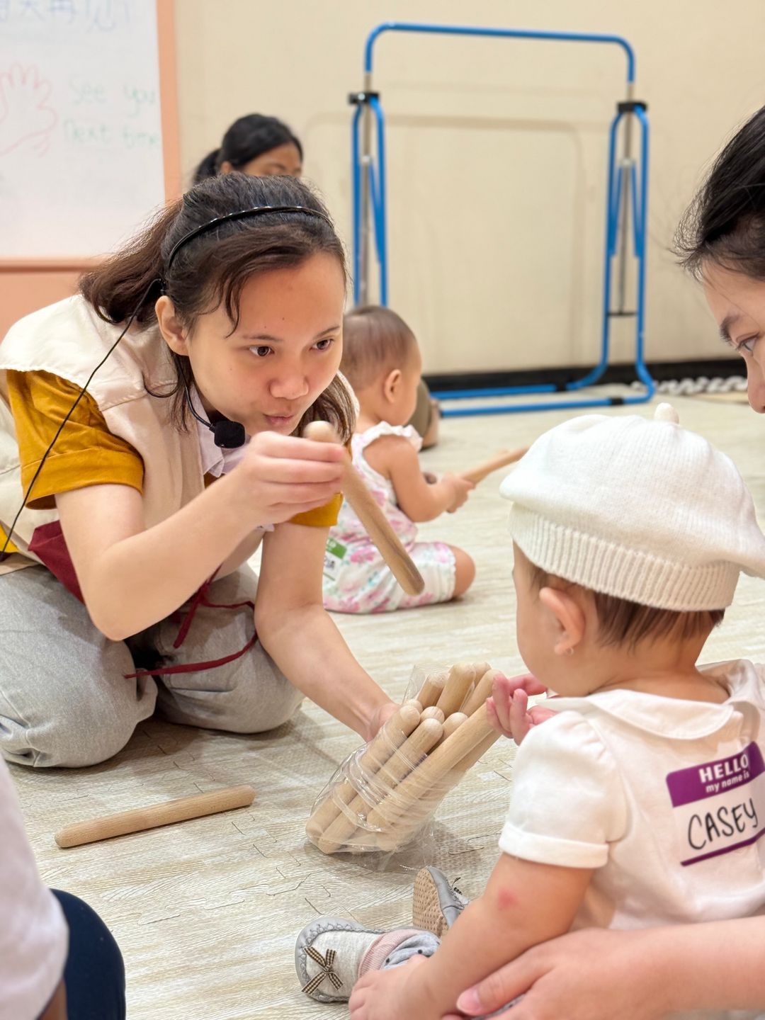 Little Sonata ( 13-24 months ) — BloomingHaus