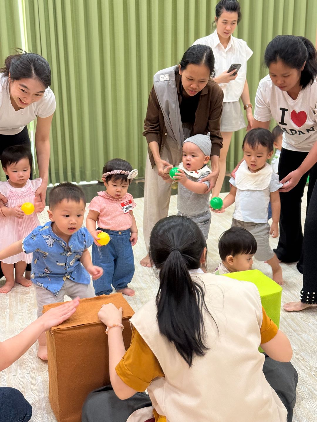 Little Sonata ( 6-12 months ) — BloomingHaus