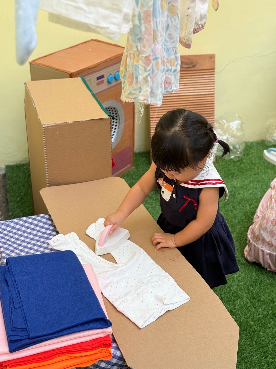 Sensory Exploration (13-24 months) — BloomingHaus