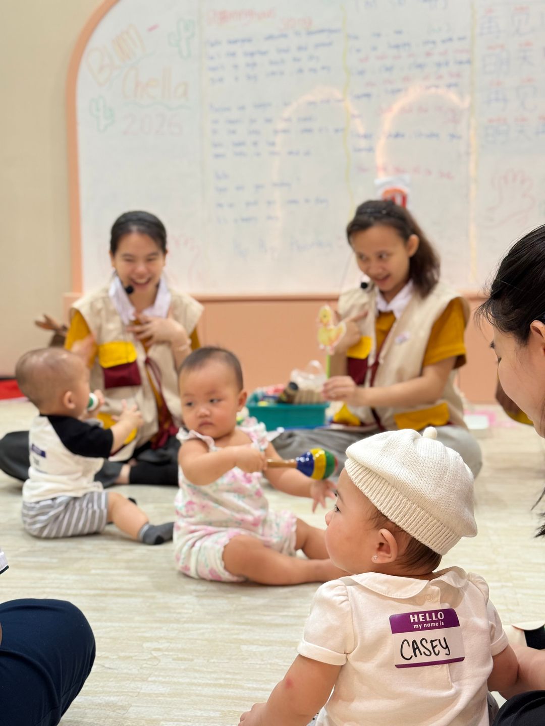 Little Sonata ( 13-24 months ) — BloomingHaus
