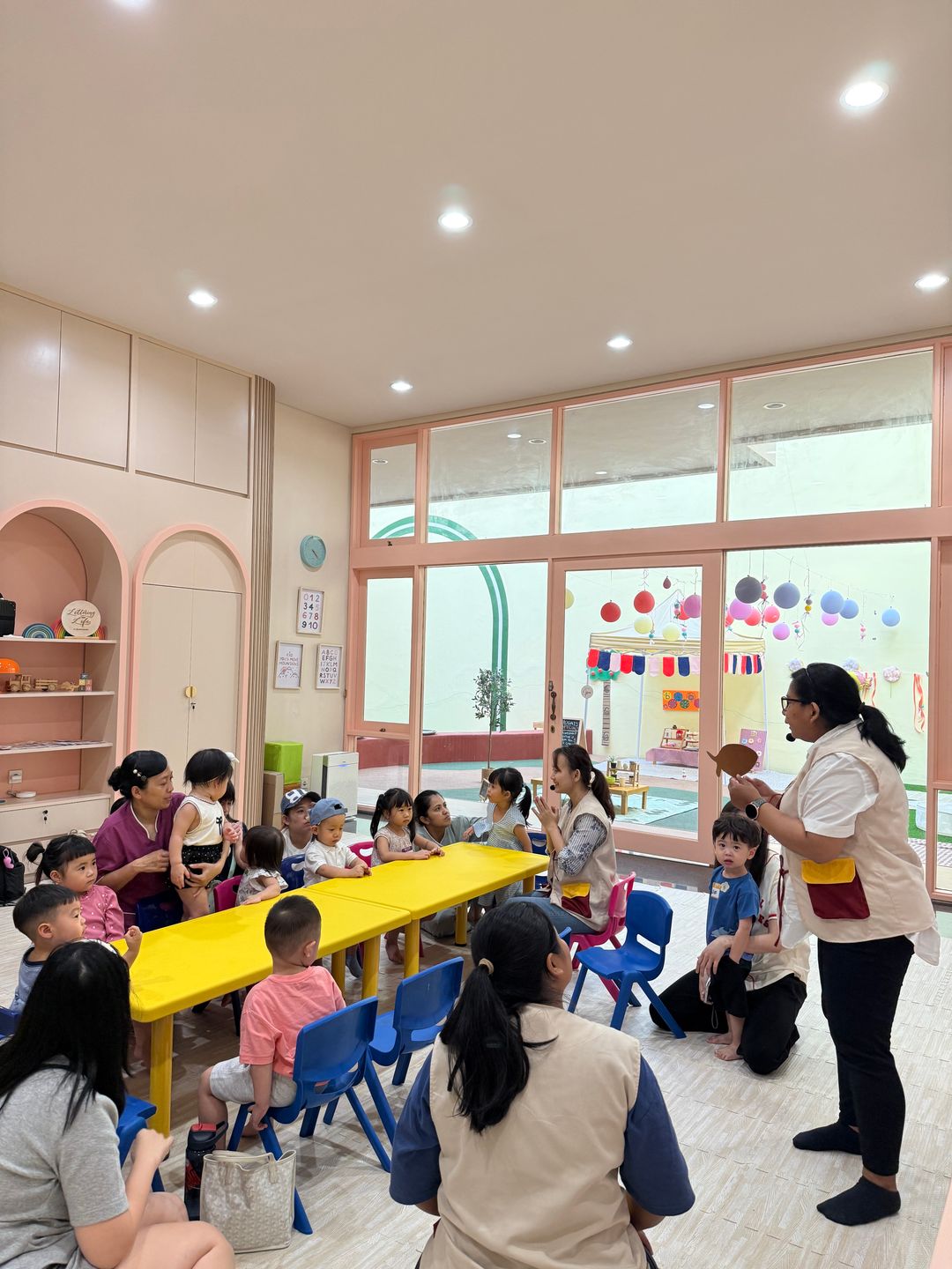 Little Champs ( 2-4 years old ) — BloomingHaus