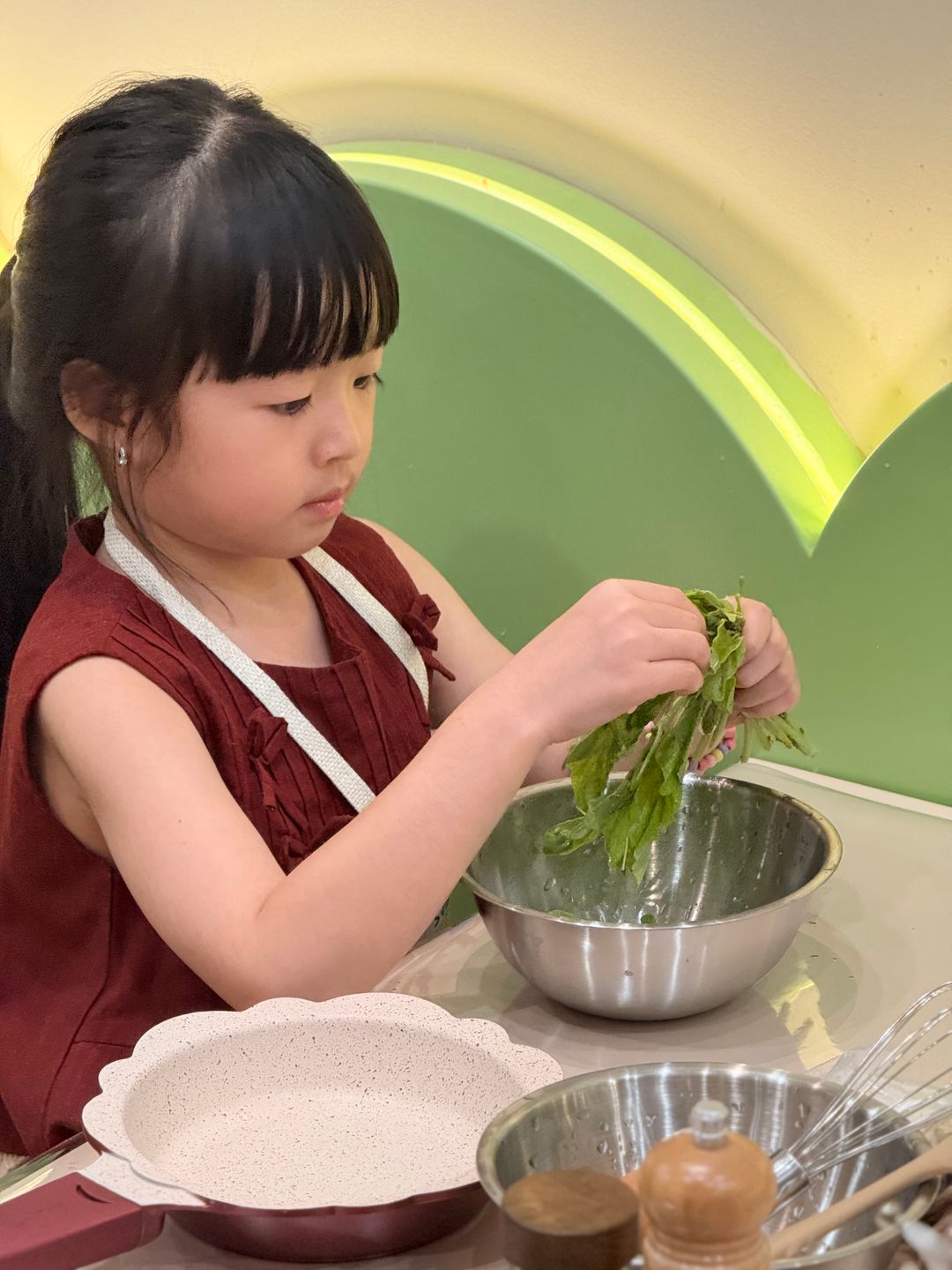 Cooking Class — BloomingHaus