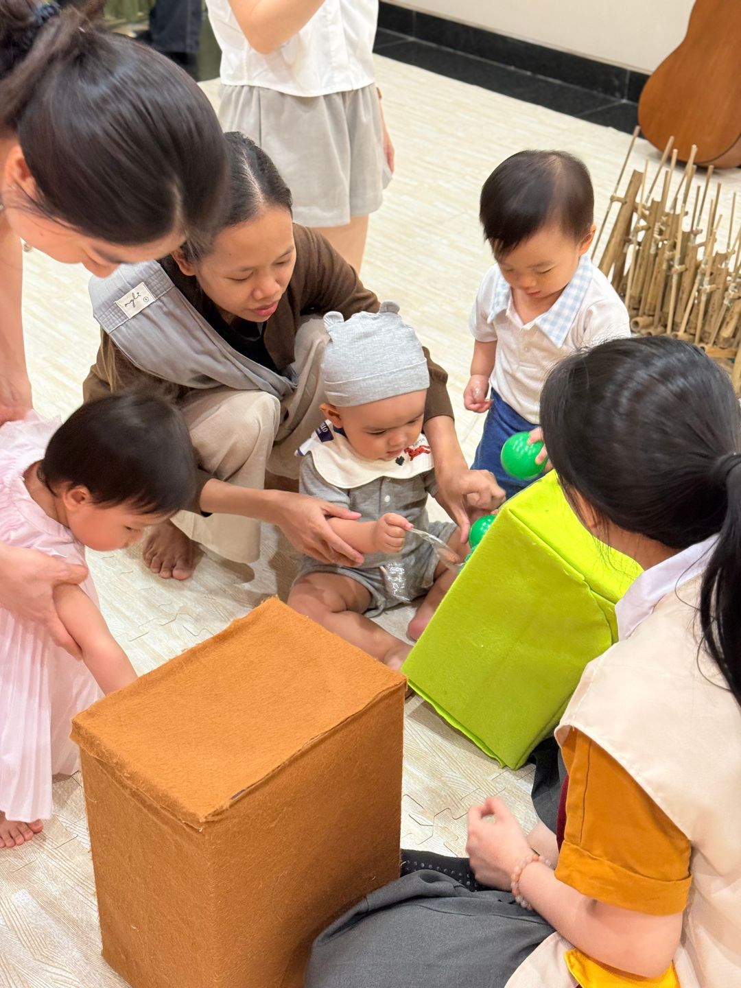 Little Sonata ( 6-12 months ) — BloomingHaus