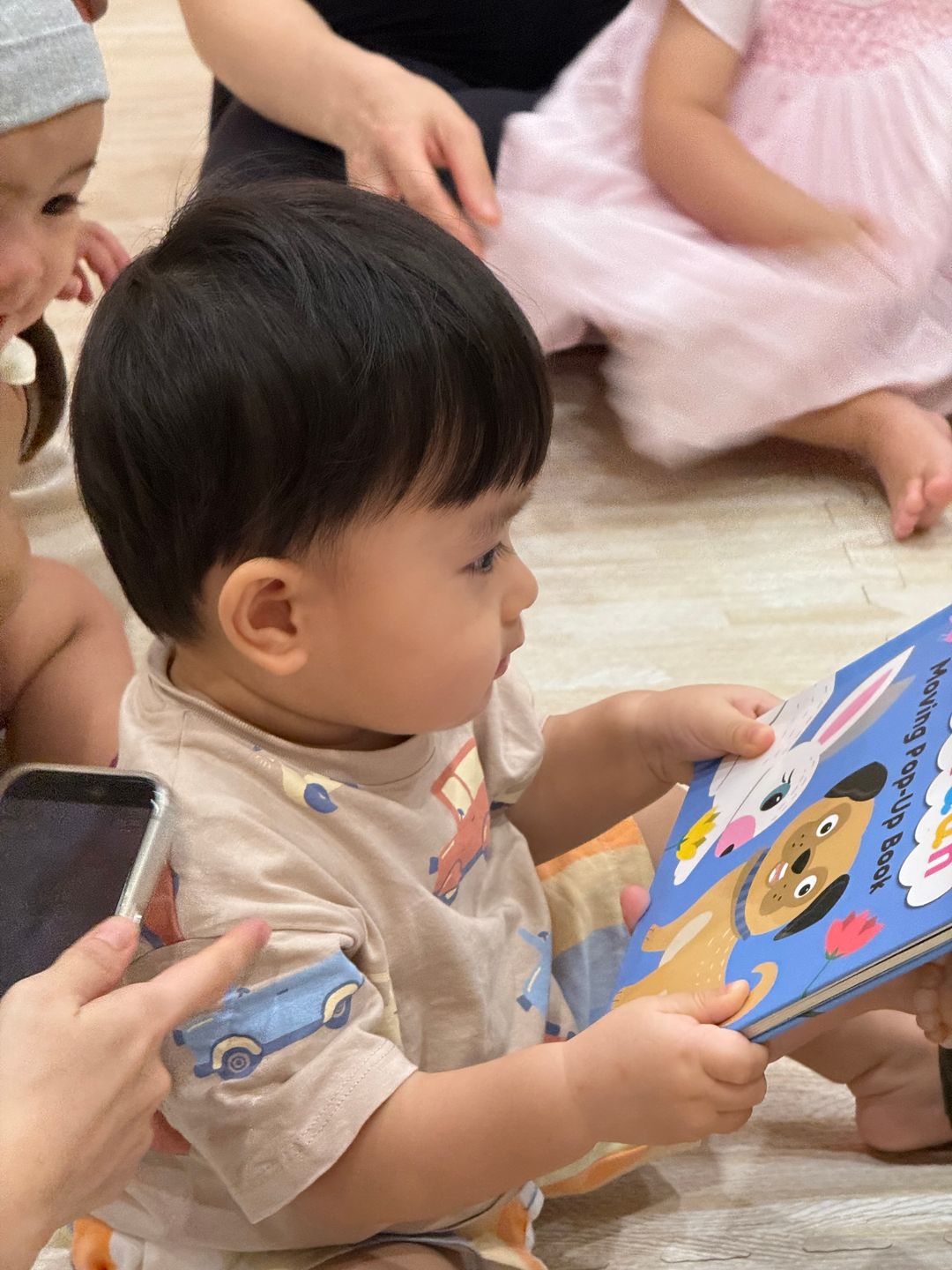 Little Sonata ( 13-24 months ) — BloomingHaus