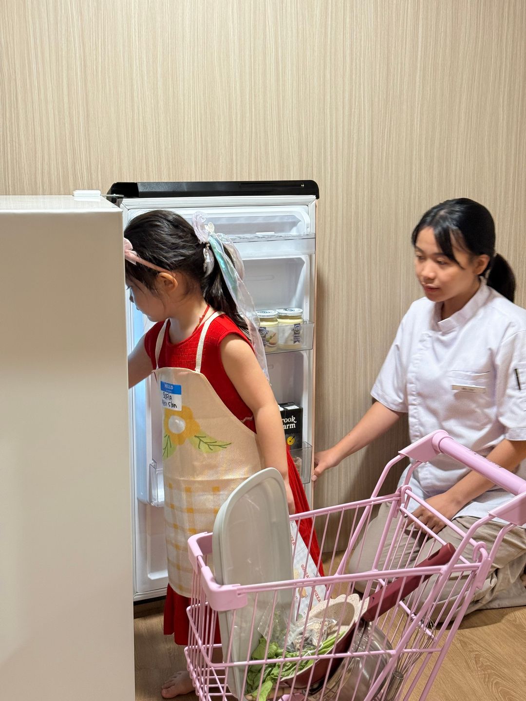 Cooking Class — BloomingHaus