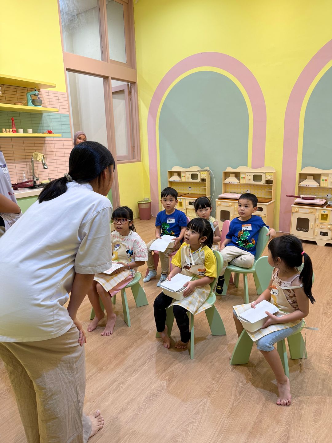 Cooking Class — BloomingHaus