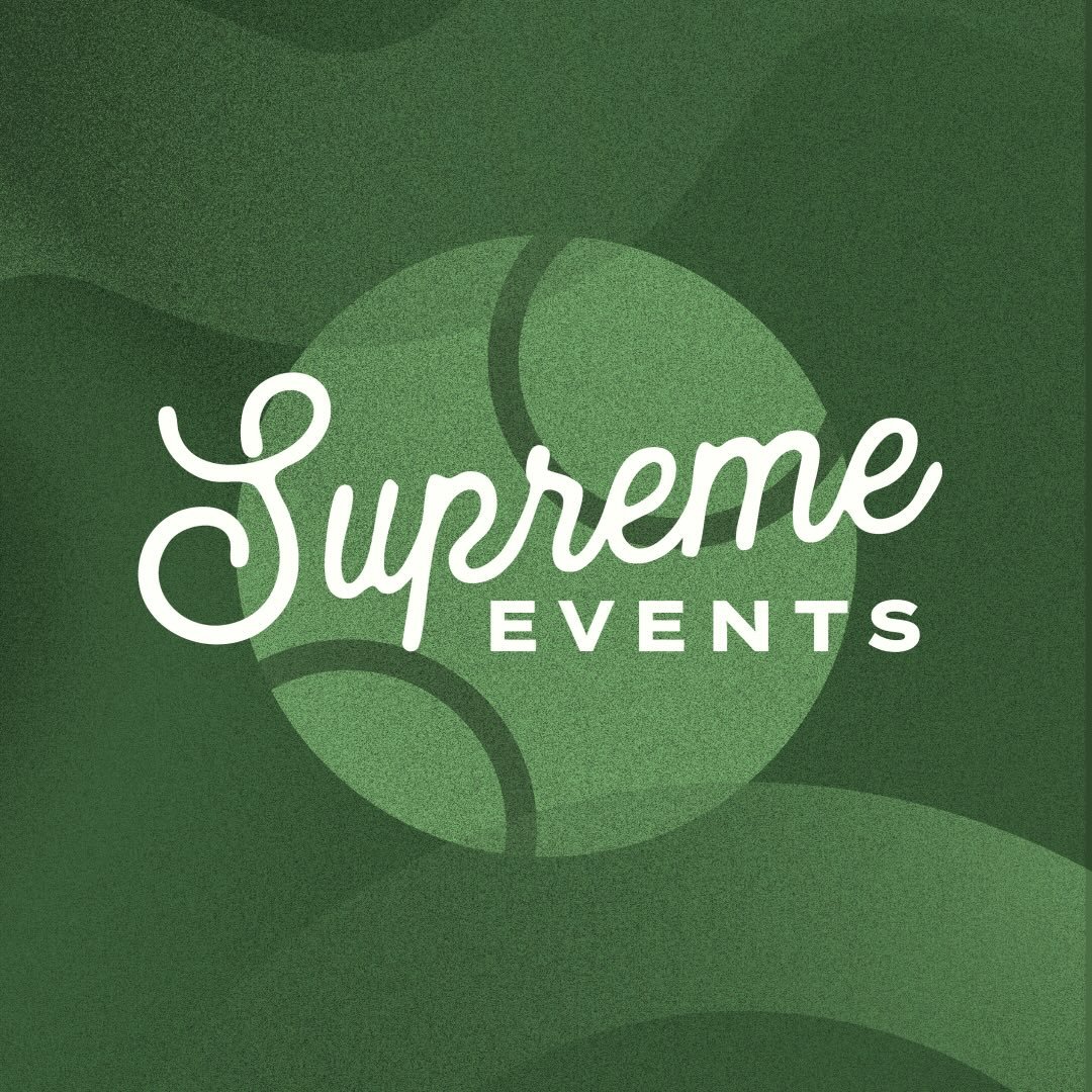 Supreme Racket Club logo